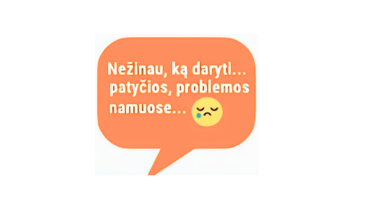 Pagalba vaikams